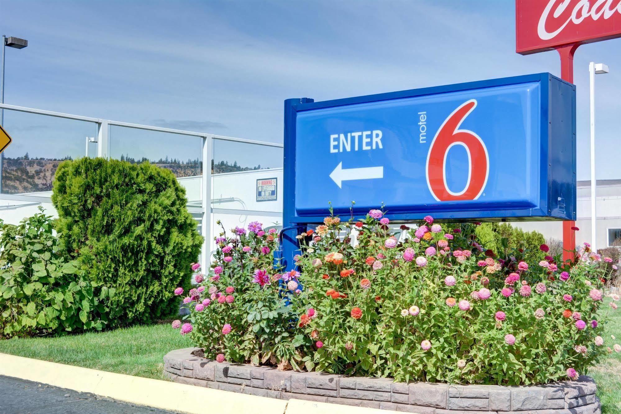 Motel 6-The Dalles, Or Exterior photo