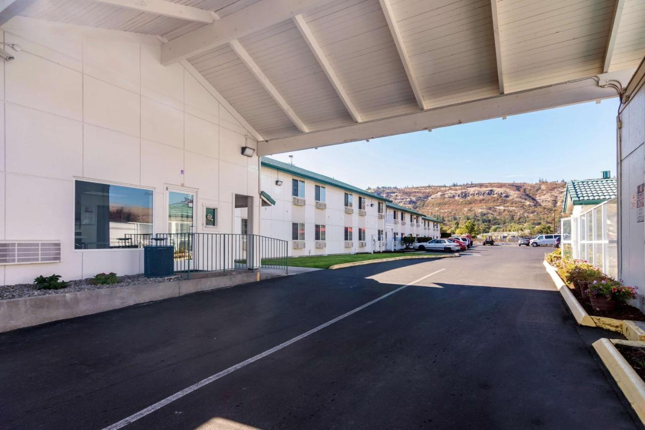 Motel 6-The Dalles, Or Exterior photo
